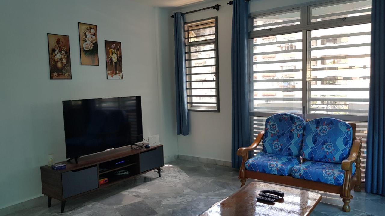 Pd Batu 9 Cocobay Apartment With Family Kampong Tanah Merah (Negeri Sembilan) Exterior foto